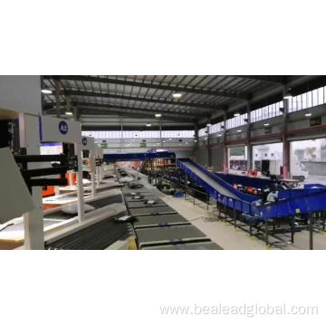 Auto Ring Logistic Sorter